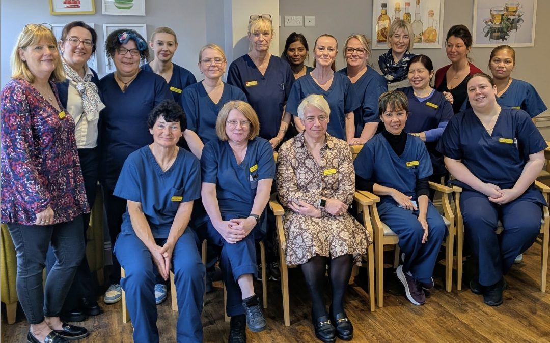 Harbour Rise Celebrates 7 Consecutive Years as a Top 20 Care Home in the South West