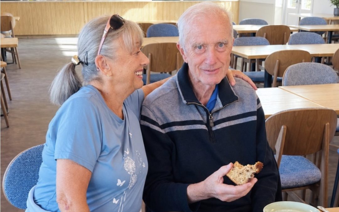 September at Harbour Rise: A Full-Circle Reunion and Days Out to Remember