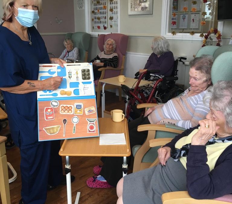 Our residents This Week