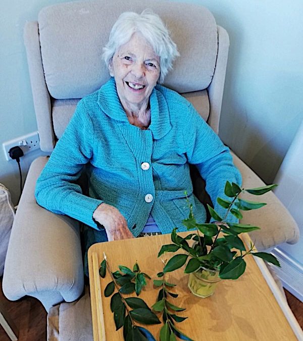 Our Residents This Week