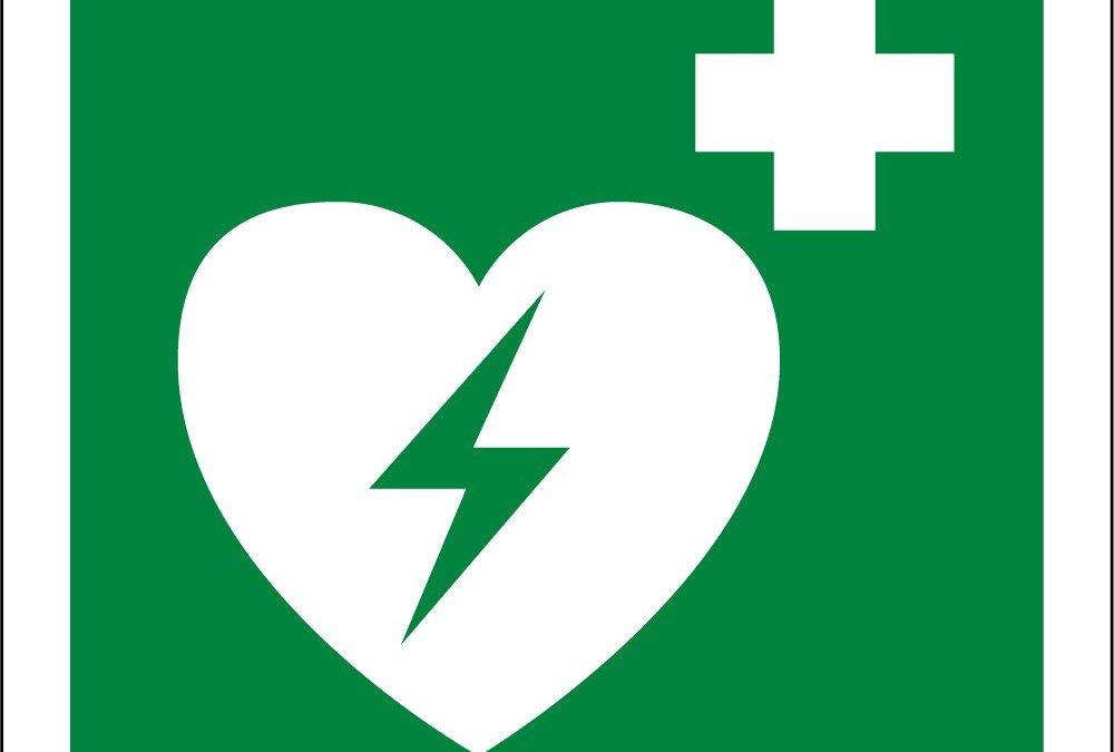Defibrillator