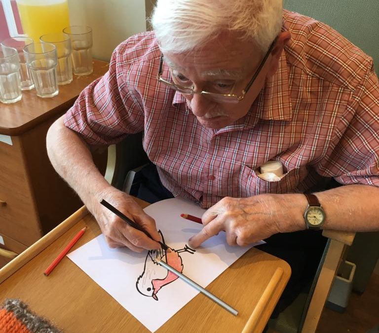 Our residents this week