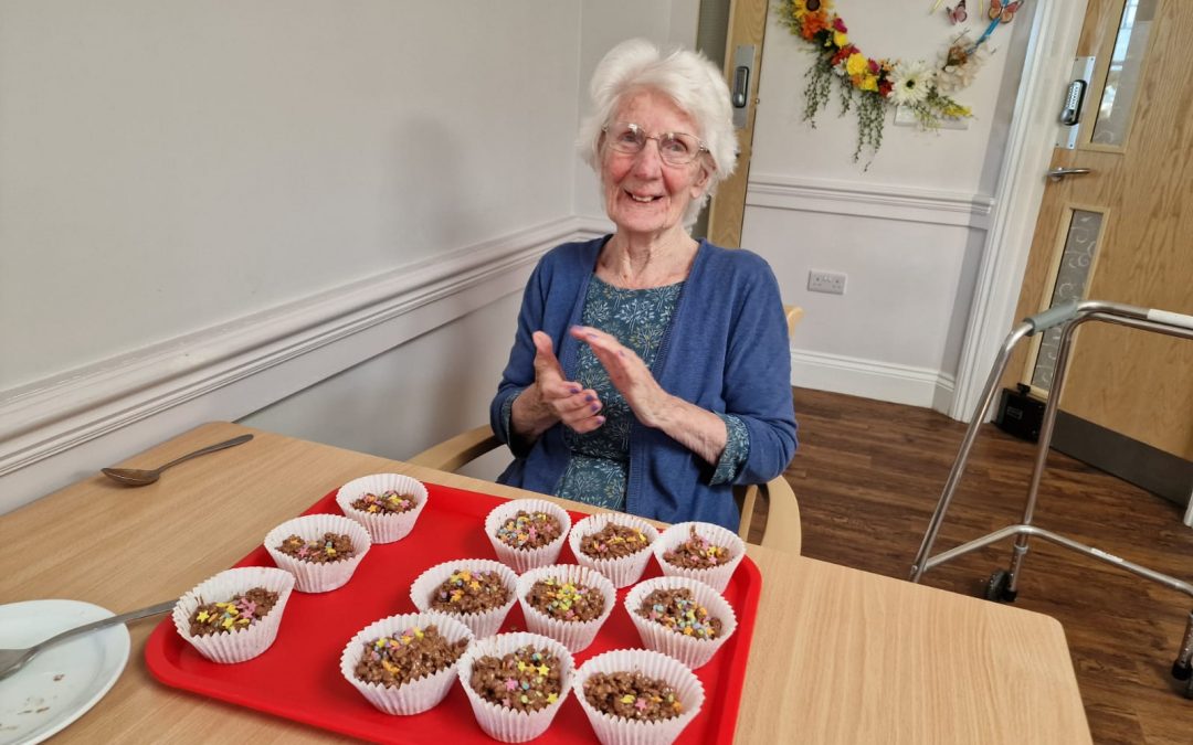 Our Residents over the last 3 weeks