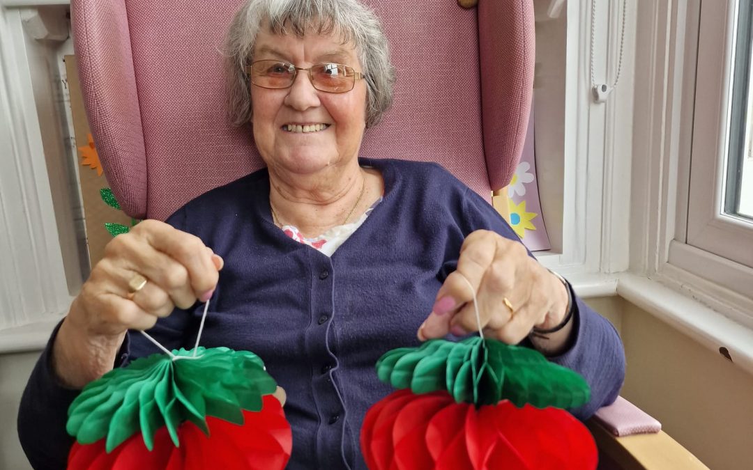 Our Residents This Week