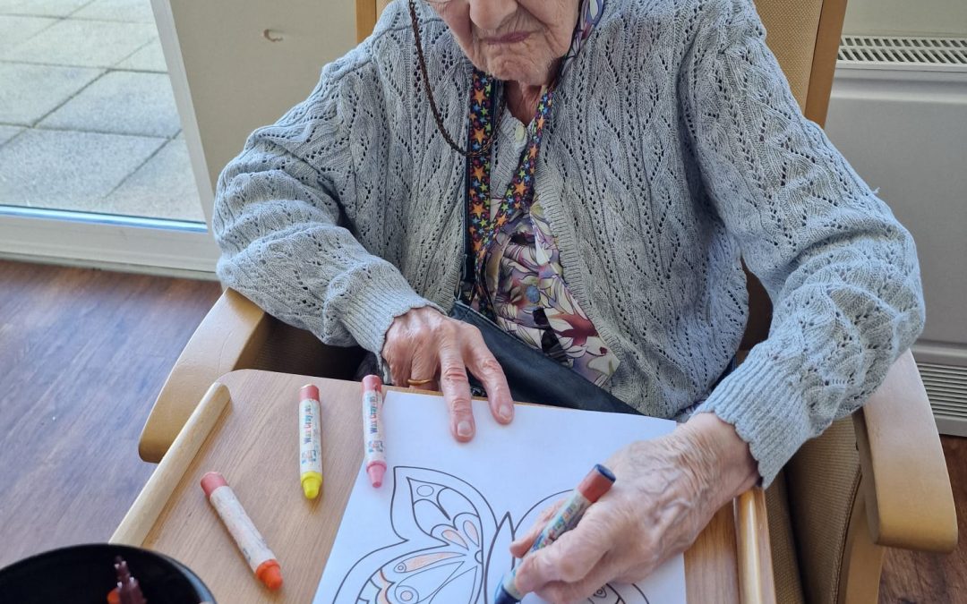 Our residents this week