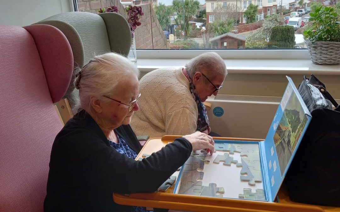 Our Residents This Week