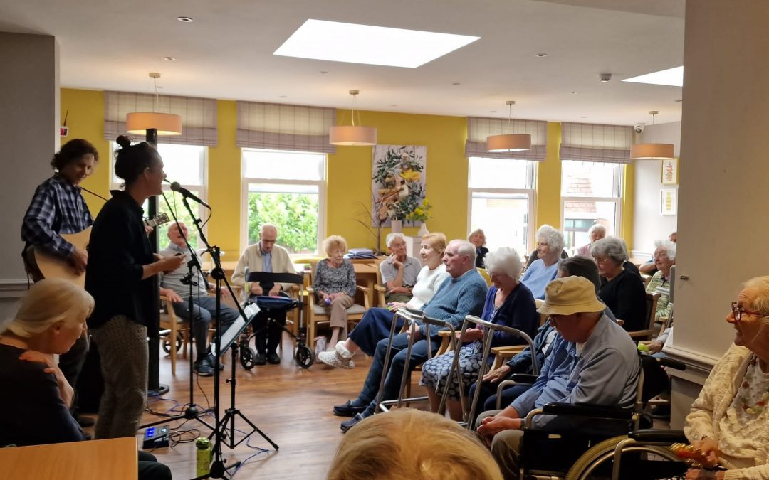 Our residents This Week