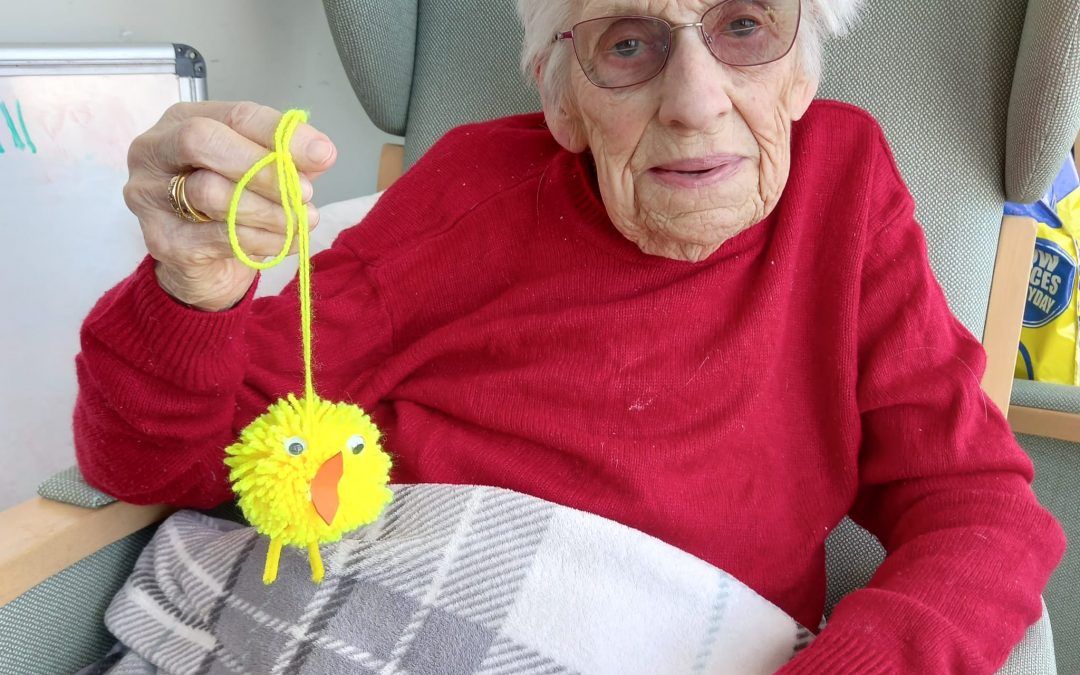 Our Residents This Week