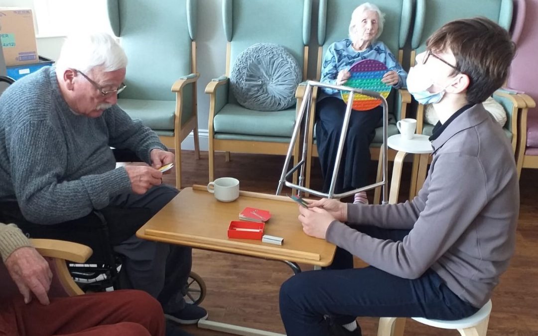 Our Residents This Week