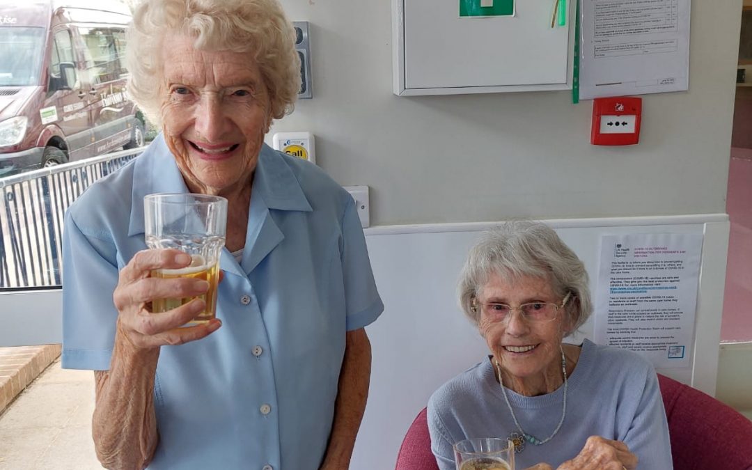 Our Residents This Week