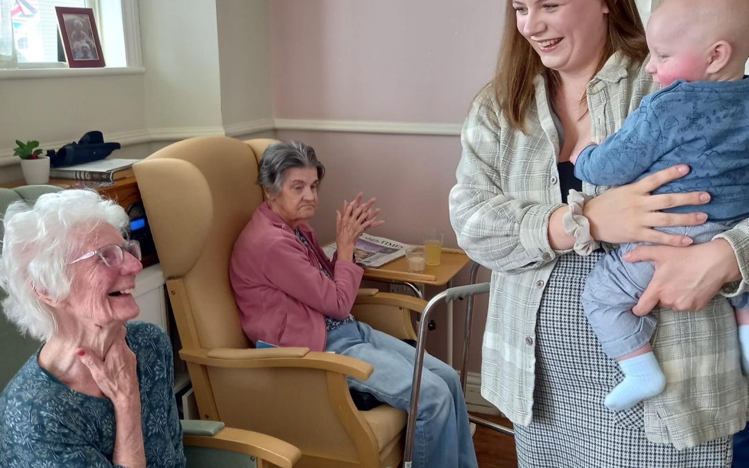 Our Residents This Week