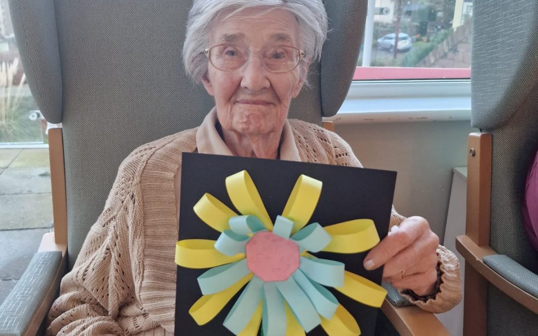 Our Residents This Week