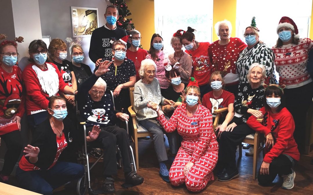 Christmas Jumper Day