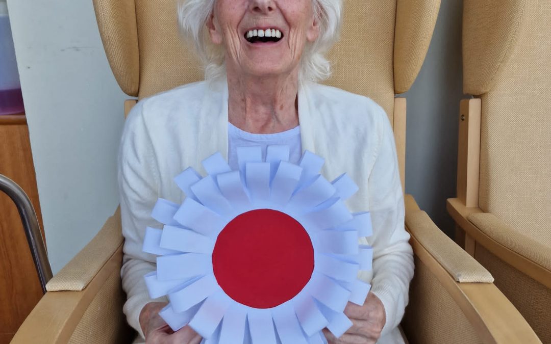 Our Residents This Week