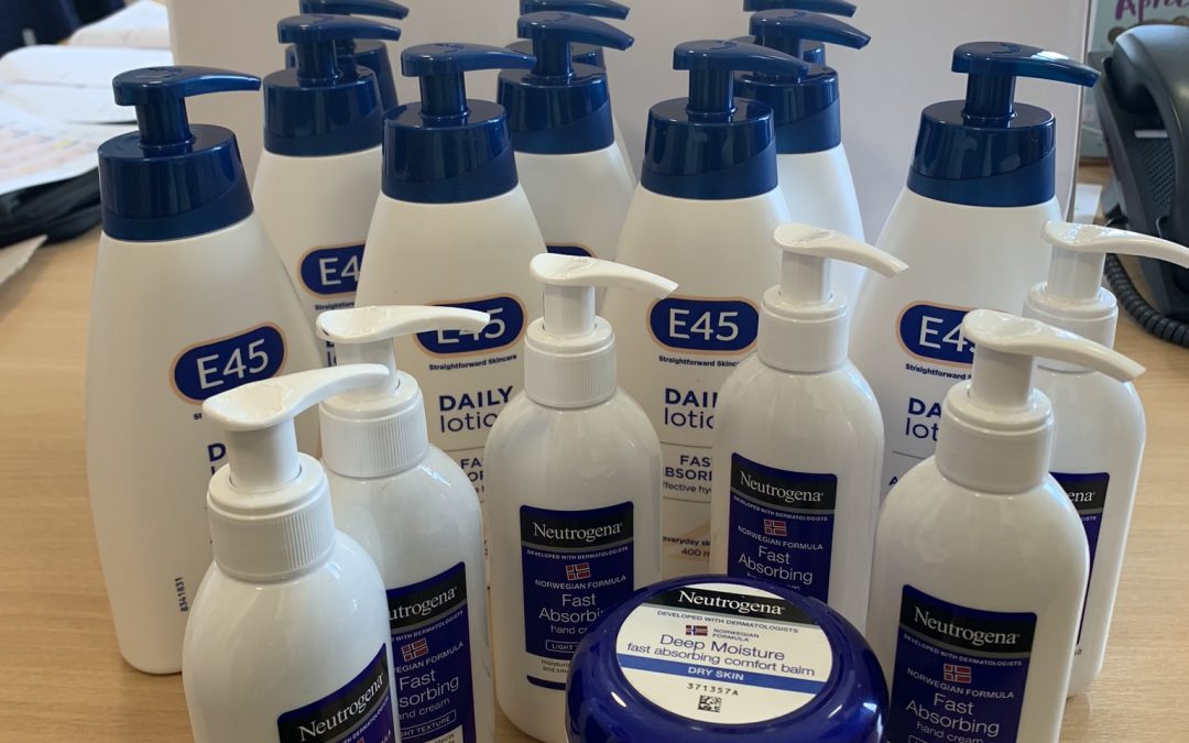 hand creams