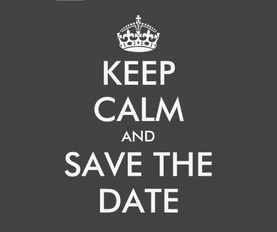 Keep the Date for Saturday 10th July!