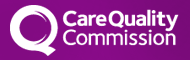 Infection Control CQC Report