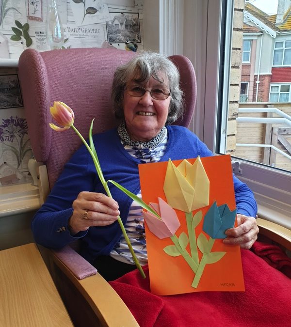 Our Residents This Week